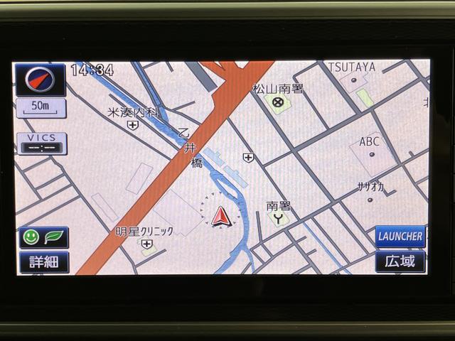 キャストアクティバＧ　ターボ　ＳＡIIＳＡＩＩ　純正ナビ　バックカメラ　フルセグＴＶ　ＣＤ　ＤＶＤ　ＵＳＢ　Ｂｌｕｅｔｏｏｔｈ　オートライト　ＬＥＤヘッドライト　プッシュスタート　アイドリングストップ　電動格納ドアミラー　キーフリー（愛媛県）の中古車