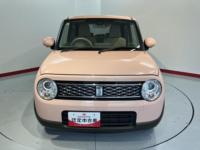 アルトラパンＸ純正ナビ　パノラマモニター　フルセグＴＶ　ＣＤ　ＵＳＢ　Ｂｌｕｅｔｏｏｔｈ　ドラレコ　ＥＴＣ　運転席シートヒーター　オートライト　プッシュスタート　アイドリングストップ　電動格納ドアミラー　キーフリー（愛媛県）の中古車