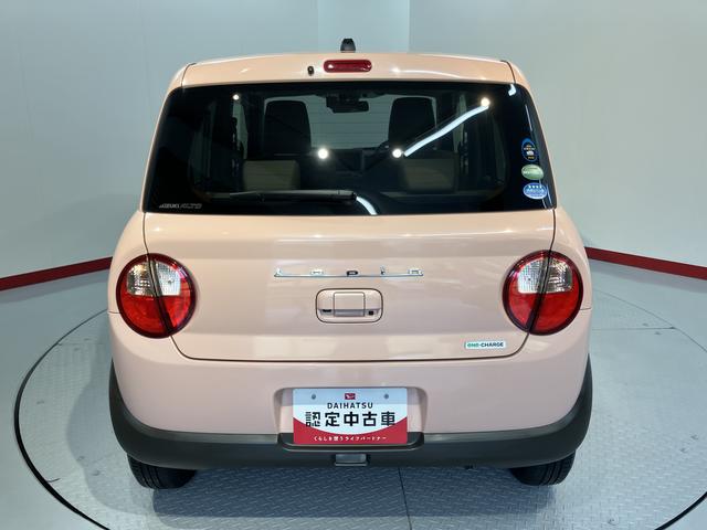 アルトラパンＸ純正ナビ　パノラマモニター　フルセグＴＶ　ＣＤ　ＵＳＢ　Ｂｌｕｅｔｏｏｔｈ　ドラレコ　ＥＴＣ　運転席シートヒーター　オートライト　プッシュスタート　アイドリングストップ　電動格納ドアミラー　キーフリー（愛媛県）の中古車