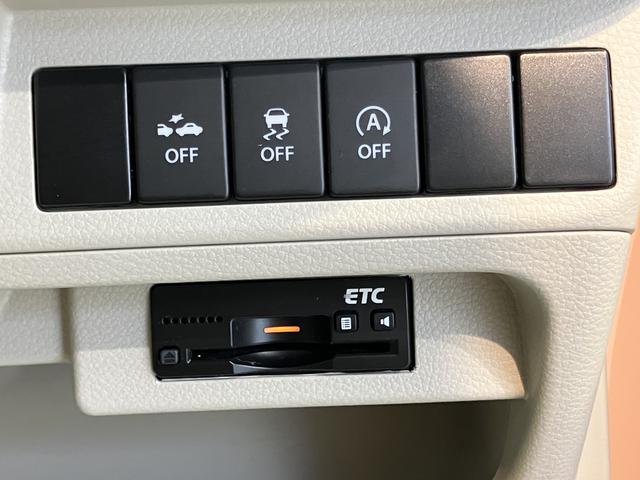 アルトラパンＸ純正ナビ　パノラマモニター　フルセグＴＶ　ＣＤ　ＵＳＢ　Ｂｌｕｅｔｏｏｔｈ　ドラレコ　ＥＴＣ　運転席シートヒーター　オートライト　プッシュスタート　アイドリングストップ　電動格納ドアミラー　キーフリー（愛媛県）の中古車