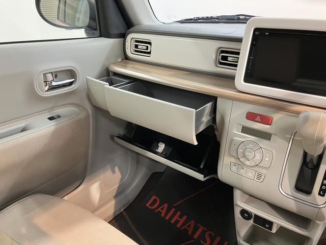 アルトラパンＸ純正ナビ　パノラマモニター　フルセグＴＶ　ＣＤ　ＵＳＢ　Ｂｌｕｅｔｏｏｔｈ　ドラレコ　ＥＴＣ　運転席シートヒーター　オートライト　プッシュスタート　アイドリングストップ　電動格納ドアミラー　キーフリー（愛媛県）の中古車