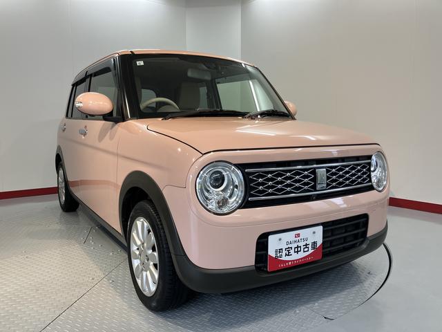 アルトラパンＸ純正ナビ　パノラマモニター　フルセグＴＶ　ＣＤ　ＵＳＢ　Ｂｌｕｅｔｏｏｔｈ　ドラレコ　ＥＴＣ　運転席シートヒーター　オートライト　プッシュスタート　アイドリングストップ　電動格納ドアミラー　キーフリー（愛媛県）の中古車