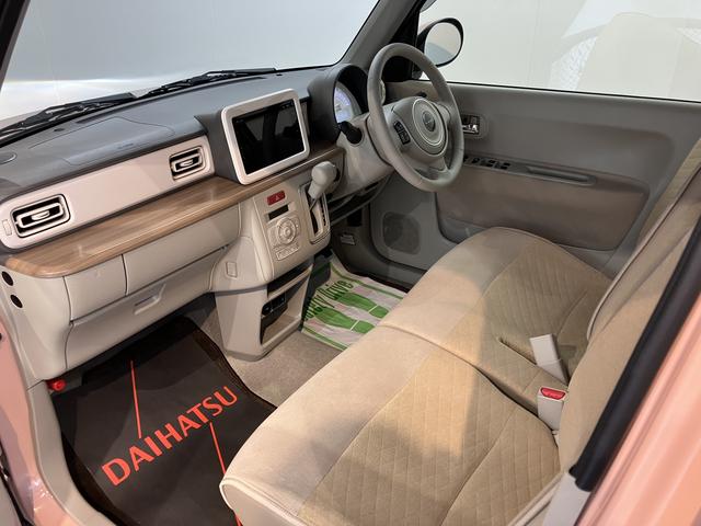 アルトラパンＸ純正ナビ　パノラマモニター　フルセグＴＶ　ＣＤ　ＵＳＢ　Ｂｌｕｅｔｏｏｔｈ　ドラレコ　ＥＴＣ　運転席シートヒーター　オートライト　プッシュスタート　アイドリングストップ　電動格納ドアミラー　キーフリー（愛媛県）の中古車