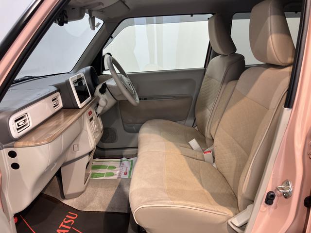 アルトラパンＸ純正ナビ　パノラマモニター　フルセグＴＶ　ＣＤ　ＵＳＢ　Ｂｌｕｅｔｏｏｔｈ　ドラレコ　ＥＴＣ　運転席シートヒーター　オートライト　プッシュスタート　アイドリングストップ　電動格納ドアミラー　キーフリー（愛媛県）の中古車
