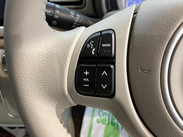 アルトラパンＸ純正ナビ　パノラマモニター　フルセグＴＶ　ＣＤ　ＵＳＢ　Ｂｌｕｅｔｏｏｔｈ　ドラレコ　ＥＴＣ　運転席シートヒーター　オートライト　プッシュスタート　アイドリングストップ　電動格納ドアミラー　キーフリー（愛媛県）の中古車
