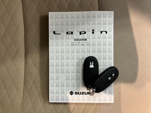 アルトラパンＸ純正ナビ　パノラマモニター　フルセグＴＶ　ＣＤ　ＵＳＢ　Ｂｌｕｅｔｏｏｔｈ　ドラレコ　ＥＴＣ　運転席シートヒーター　オートライト　プッシュスタート　アイドリングストップ　電動格納ドアミラー　キーフリー（愛媛県）の中古車