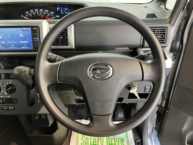 ハイゼットキャディーＤデラックス　ＳＡIIIＳＡＩＩＩ　純正ナビ　バックカメラ　ＣＤ　ＤＶＤ　ＵＳＢ　Ｂｌｕｅｔｏｏｔｈ　ドラレコ　ＬＥＤヘッドライト　アイドリングストップ　電動格納ドアミラー　キーレスエントリー（愛媛県）の中古車