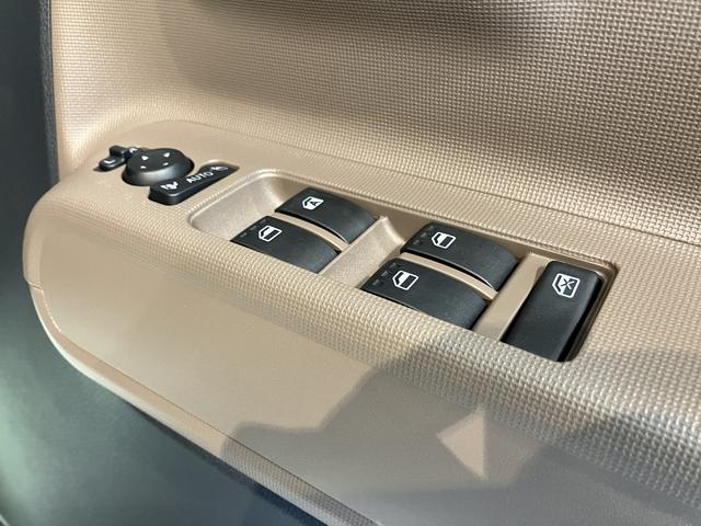 ムーヴキャンバスセオリーＧスマアシ　両側電動スライドドア　前席シートヒーター　オートライト　ＬＥＤヘッドライト　プッシュスタート　アイドリングストップ　電動格納ドアミラー　電動パーキング　キーフリーシステム（愛媛県）の中古車