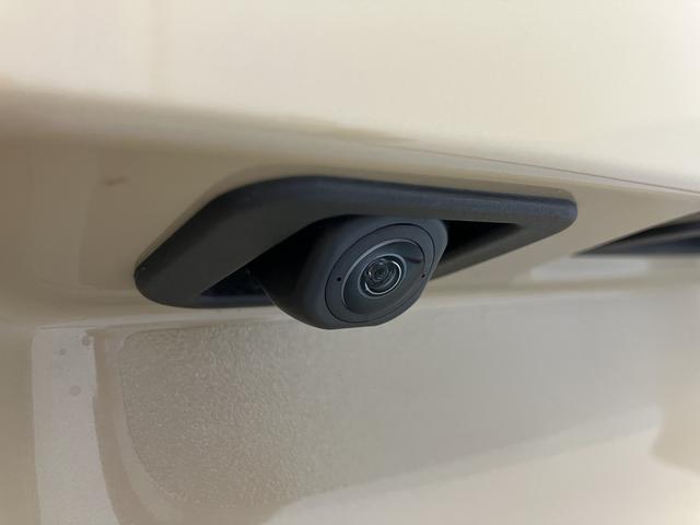 ムーヴキャンバスセオリーＧスマアシ　両側電動スライドドア　前席シートヒーター　オートライト　ＬＥＤヘッドライト　プッシュスタート　アイドリングストップ　電動格納ドアミラー　電動パーキング　キーフリーシステム（愛媛県）の中古車