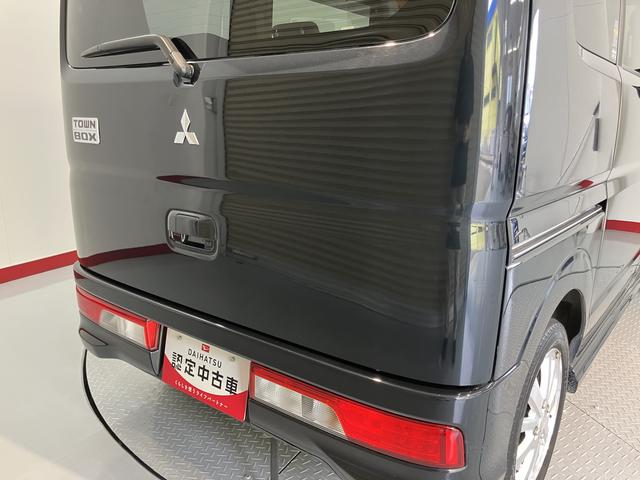 タウンボックスＧスペシャルナビ　バックカメラ　フルセグＴＶ　ＣＤ　ＤＶＤ　Ｂｌｕｅｔｏｏｔｈ　ＥＴＣ　両側電動スライドドア　運転席シートヒーター　オートライト　ＬＥＤヘッドライト　プッシュスタート　電動格納ドアミラー（愛媛県）の中古車