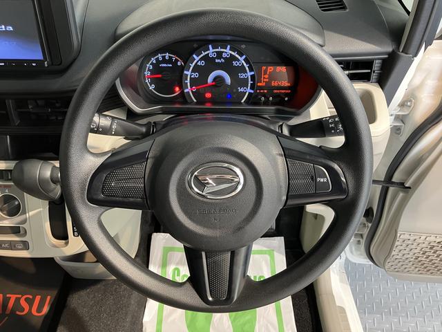 ムーヴＬ　ＳＡIIIナビ　Ｂｌｕｅｔｏｏｔｈ　ＥＴＣ　キーレスエントリー　ＳＡＩＩＩ　アイドリングストップ　エアコン　パワステ　パワーウィンド　ＡＢＳ　ＣＶＴ　２ＷＤ　ベンチシート　電動格納ミラー（愛媛県）の中古車