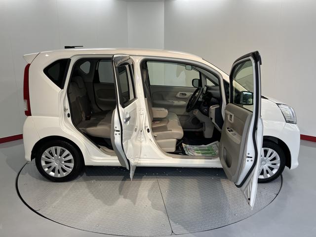 ムーヴＬ　ＳＡIIIナビ　Ｂｌｕｅｔｏｏｔｈ　ＥＴＣ　キーレスエントリー　ＳＡＩＩＩ　アイドリングストップ　エアコン　パワステ　パワーウィンド　ＡＢＳ　ＣＶＴ　２ＷＤ　ベンチシート　電動格納ミラー（愛媛県）の中古車