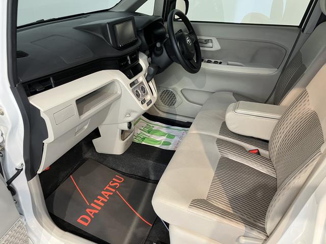 ムーヴＬ　ＳＡIIIナビ　Ｂｌｕｅｔｏｏｔｈ　ＥＴＣ　キーレスエントリー　ＳＡＩＩＩ　アイドリングストップ　エアコン　パワステ　パワーウィンド　ＡＢＳ　ＣＶＴ　２ＷＤ　ベンチシート　電動格納ミラー（愛媛県）の中古車