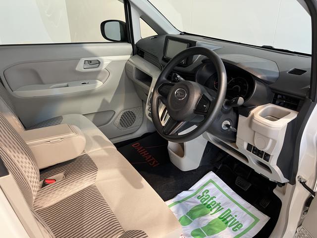 ムーヴＬ　ＳＡIIIナビ　Ｂｌｕｅｔｏｏｔｈ　ＥＴＣ　キーレスエントリー　ＳＡＩＩＩ　アイドリングストップ　エアコン　パワステ　パワーウィンド　ＡＢＳ　ＣＶＴ　２ＷＤ　ベンチシート　電動格納ミラー（愛媛県）の中古車
