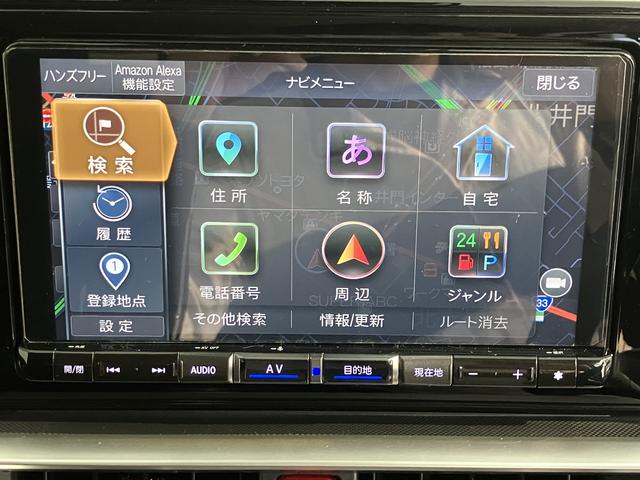 ロッキーＧ純正ナビ　パノラマモニター　地上デジタルＴＶ　ドライブレコーダー　ＥＴＣ　プッシュスタート　運転席助手席シートヒーター　クルーズコントロール　ＬＥＤヘッドライト　オートライト　アイドリングストップ（愛媛県）の中古車