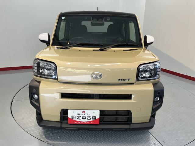 タフトＧ純正ナビ　バックカメラ　ＣＤ　ＤＶＤ　地上デジタルＴＶ　Ｂｌｕｅｔｏｏｔｈ　ＵＳＢ　ドライブレコーダー　ＥＴＣ　プッシュスタート　ＲＬシートヒーター　電動パーキング　ＬＥＤヘッドライト　オートライト（愛媛県）の中古車