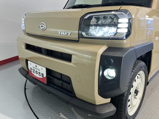 タフトＧ純正ナビ　バックカメラ　ＣＤ　ＤＶＤ　地上デジタルＴＶ　Ｂｌｕｅｔｏｏｔｈ　ＵＳＢ　ドライブレコーダー　ＥＴＣ　プッシュスタート　ＲＬシートヒーター　電動パーキング　ＬＥＤヘッドライト　オートライト（愛媛県）の中古車