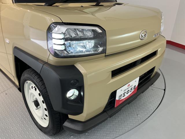 タフトＧ純正ナビ　バックカメラ　ＣＤ　ＤＶＤ　地上デジタルＴＶ　Ｂｌｕｅｔｏｏｔｈ　ＵＳＢ　ドライブレコーダー　ＥＴＣ　プッシュスタート　ＲＬシートヒーター　電動パーキング　ＬＥＤヘッドライト　オートライト（愛媛県）の中古車