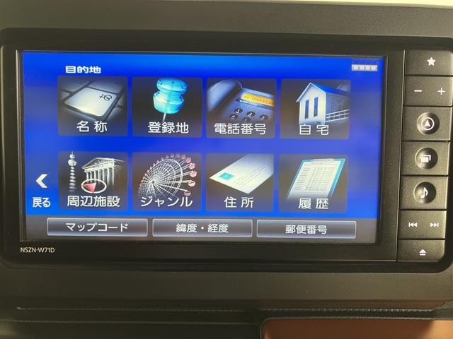 タフトＧ純正ナビ　バックカメラ　ＣＤ　ＤＶＤ　地上デジタルＴＶ　Ｂｌｕｅｔｏｏｔｈ　ＵＳＢ　ドライブレコーダー　ＥＴＣ　プッシュスタート　ＲＬシートヒーター　電動パーキング　ＬＥＤヘッドライト　オートライト（愛媛県）の中古車