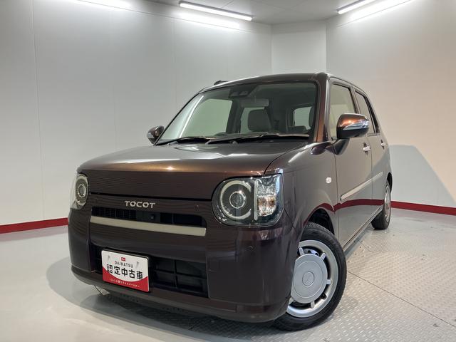 ミラトコットＸ　ＳＡIII２ＷＤ　ＣＶＴ　オーディオ取付部穴　パノラマモニター　プッシュスタート　ＬＥＤヘッドライト　ＳＡＩＩＩ　アイドリングストップ　エアコン　パワステ　パワーウィンド　キーフリー（愛媛県）の中古車