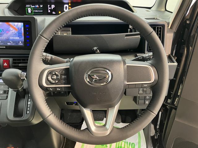 タントＸターボスマアシ　ナビ　バックカメラ　ＣＤ　ＤＶＤ　ＵＳＢ　Ｂｌｕｅｔｏｏｔｈ　ＥＴＣ　左側電動スライドドア　オートライト　ＬＥＤヘッドライト　電動パーキング　　電動格納ドアミラー　キーフリーシステム（愛媛県）の中古車