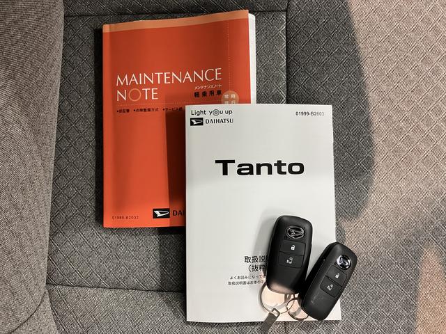 タントＸターボスマアシ　ナビ　バックカメラ　ＣＤ　ＤＶＤ　ＵＳＢ　Ｂｌｕｅｔｏｏｔｈ　ＥＴＣ　左側電動スライドドア　オートライト　ＬＥＤヘッドライト　電動パーキング　　電動格納ドアミラー　キーフリーシステム（愛媛県）の中古車
