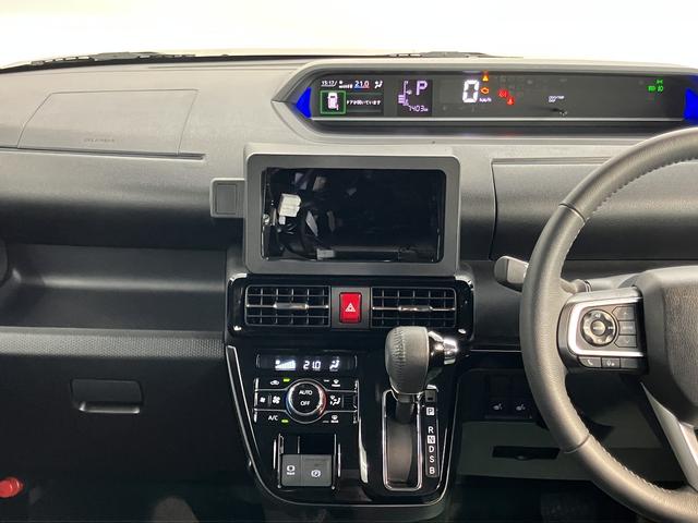 タントカスタムＲＳスマアシ　両側電動スライドドア　前席シートヒーター　オートライト　ＬＥＤヘッドライト　プッシュスタート　アイドリングストップ　電動格納ドアミラー　キーフリーシステム　バックカメラ（愛媛県）の中古車