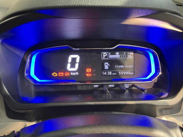 ミライースＸ　ＳＡIII２ＷＤ　ＣＶＴ車　ナビ　バックカメラ　Ｂｌｕｅｔｏｏｔｈ　ＥＴＣ　ＬＥＤヘッドライト　電動格納ドアミラー　キーレスエントリー　パワステ　パワーウィンドウ（愛媛県）の中古車