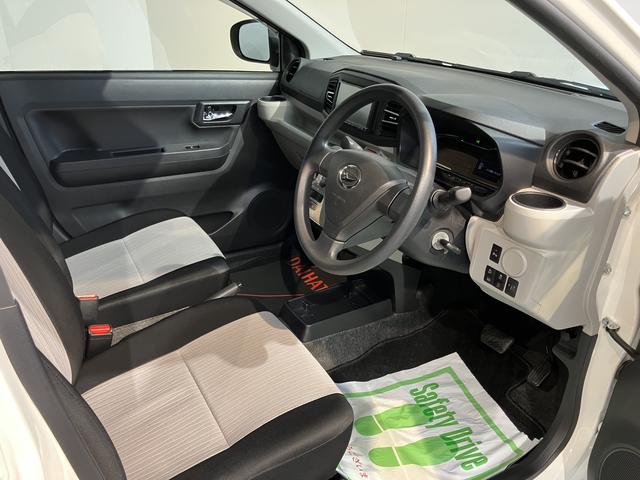 ミライースＸ　ＳＡIII２ＷＤ　ＣＶＴ車　ナビ　バックカメラ　Ｂｌｕｅｔｏｏｔｈ　ＥＴＣ　ＬＥＤヘッドライト　電動格納ドアミラー　キーレスエントリー　パワステ　パワーウィンドウ（愛媛県）の中古車