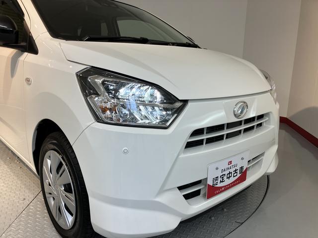ミライースＸ　ＳＡIII２ＷＤ　ＣＶＴ車　ナビ　バックカメラ　Ｂｌｕｅｔｏｏｔｈ　ＥＴＣ　ＬＥＤヘッドライト　電動格納ドアミラー　キーレスエントリー　パワステ　パワーウィンドウ（愛媛県）の中古車