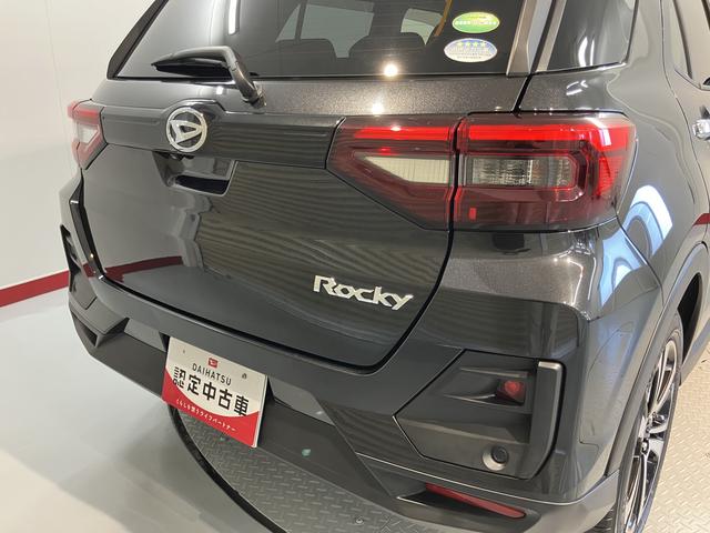 ロッキーＧスマアシ　ディスプレイオーディオ　パノラマモニター　フルセグＴＶ　ＵＳＢ　Ｂｌｕｅｔｏｏｔｈ　ドラレコ　ＥＴＣ　クルーズコントロール　前席シートヒーター　オートライト　ＬＥＤヘッドライト（愛媛県）の中古車