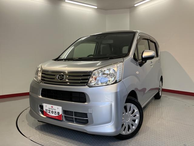 ムーヴＬ　ＳＡIIIＳＡＩＩＩ　２ＷＤ　ＣＶＴ車　ＣＤ　ＥＴＣ　アイドリングストップ　ベンチシート　電動格納ドアミラー　キーレスエントリー　エアコン　パワステ　パワーウィンドウ（愛媛県）の中古車