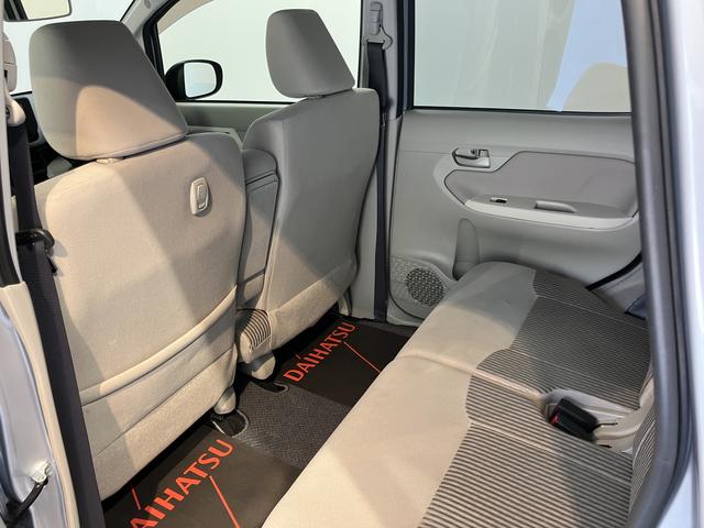 ムーヴＬ　ＳＡIIIＳＡＩＩＩ　２ＷＤ　ＣＶＴ車　ＣＤ　ＥＴＣ　アイドリングストップ　ベンチシート　電動格納ドアミラー　キーレスエントリー　エアコン　パワステ　パワーウィンドウ（愛媛県）の中古車