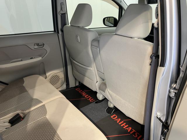 ムーヴＬ　ＳＡIIIＳＡＩＩＩ　２ＷＤ　ＣＶＴ車　ＣＤ　ＥＴＣ　アイドリングストップ　ベンチシート　電動格納ドアミラー　キーレスエントリー　エアコン　パワステ　パワーウィンドウ（愛媛県）の中古車