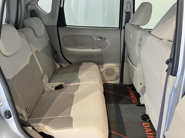 ムーヴＬ　ＳＡIIIＳＡＩＩＩ　２ＷＤ　ＣＶＴ車　ＣＤ　ＥＴＣ　アイドリングストップ　ベンチシート　電動格納ドアミラー　キーレスエントリー　エアコン　パワステ　パワーウィンドウ（愛媛県）の中古車