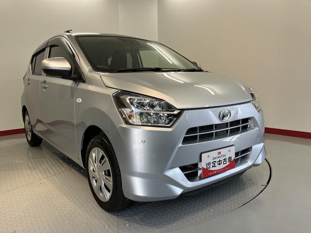 ミライースＸ　ＳＡIIIＳＡＩＩＩ　２ＷＤ　ＣＶＴ車　ＣＤ　オートライト　ＬＥＤヘッドライト　障害物センサー　アイドリングストップ　電動格納ドアミラー　キーレスエントリー　マニュアルエアコン　パワステ　パワーウィンドウ（愛媛県）の中古車