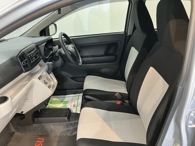 ミライースＸ　ＳＡIIIＳＡＩＩＩ　２ＷＤ　ＣＶＴ車　ＣＤ　オートライト　ＬＥＤヘッドライト　障害物センサー　アイドリングストップ　電動格納ドアミラー　キーレスエントリー　マニュアルエアコン　パワステ　パワーウィンドウ（愛媛県）の中古車