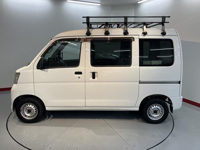 ハイゼットカーゴＤＸ２ＷＤ　ＭＴ車　エアコン　パワステ　パワーウィンド（フロントのみ）　ＣＤ　ＥＴＣ　両側スライドドア　エアバッグ　キーレス（愛媛県）の中古車