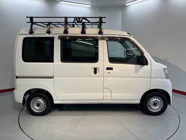 ハイゼットカーゴＤＸ２ＷＤ　ＭＴ車　エアコン　パワステ　パワーウィンド（フロントのみ）　ＣＤ　ＥＴＣ　両側スライドドア　エアバッグ　キーレス（愛媛県）の中古車