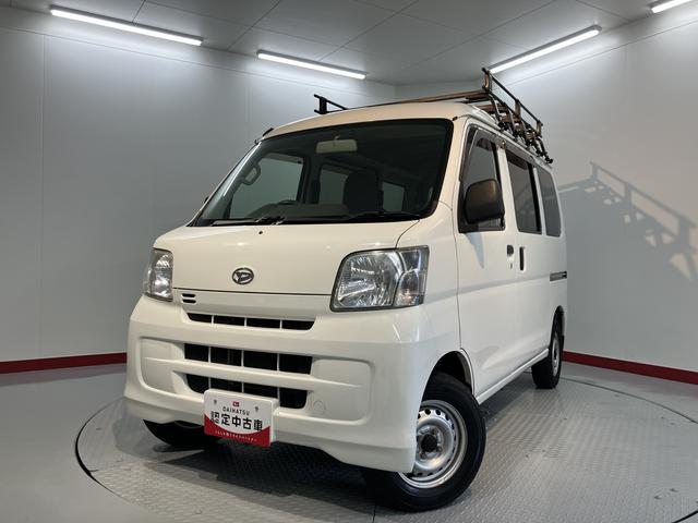 ハイゼットカーゴＤＸ２ＷＤ　ＭＴ車　エアコン　パワステ　パワーウィンド（フロントのみ）　ＣＤ　ＥＴＣ　両側スライドドア　エアバッグ　キーレス（愛媛県）の中古車