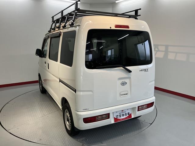 ハイゼットカーゴＤＸ２ＷＤ　ＭＴ車　エアコン　パワステ　パワーウィンド（フロントのみ）　ＣＤ　ＥＴＣ　両側スライドドア　エアバッグ　キーレス（愛媛県）の中古車