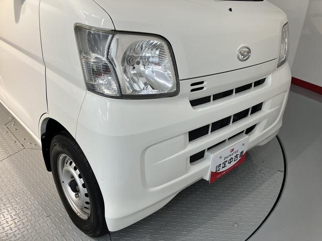 ハイゼットカーゴＤＸ２ＷＤ　ＭＴ車　エアコン　パワステ　パワーウィンド（フロントのみ）　ＣＤ　ＥＴＣ　両側スライドドア　エアバッグ　キーレス（愛媛県）の中古車
