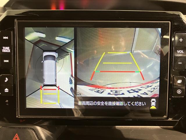 ウェイクＧターボＶＳ　ＳＡIIIターボ　純正ナビ　パノラマモニター　地上デジタルＴＶ　ＣＤ　ＤＶＤ　Ｂｌｕｅｔｏｏｔｈ　ＵＳＢ　ドライブレコーダー　プッシュスタート　両側電動スライドドア　ＬＥＤヘッドライト　オートライト　ＳＡＩＩＩ（愛媛県）の中古車