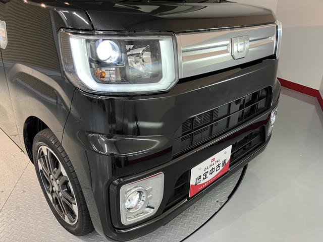 ウェイクＧターボＶＳ　ＳＡIIIターボ　純正ナビ　パノラマモニター　地上デジタルＴＶ　ＣＤ　ＤＶＤ　Ｂｌｕｅｔｏｏｔｈ　ＵＳＢ　ドライブレコーダー　プッシュスタート　両側電動スライドドア　ＬＥＤヘッドライト　オートライト　ＳＡＩＩＩ（愛媛県）の中古車