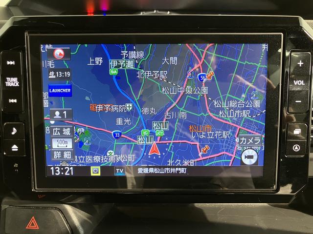 ウェイクＧターボＶＳ　ＳＡIIIターボ　純正ナビ　パノラマモニター　地上デジタルＴＶ　ＣＤ　ＤＶＤ　Ｂｌｕｅｔｏｏｔｈ　ＵＳＢ　ドライブレコーダー　プッシュスタート　両側電動スライドドア　ＬＥＤヘッドライト　オートライト　ＳＡＩＩＩ（愛媛県）の中古車