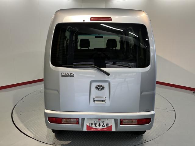 ピクシスバンクルーズ４ＷＤ　ＡＴ車　エアコン　パワステ　パワーウィンド　エアバッグ　ＡＢＳ　電動格納ミラー　キーレスエントリー　ＣＤ　両側スライドドア（愛媛県）の中古車