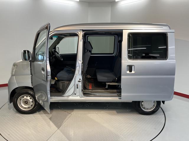 ピクシスバンクルーズ４ＷＤ　ＡＴ車　エアコン　パワステ　パワーウィンド　エアバッグ　ＡＢＳ　電動格納ミラー　キーレスエントリー　ＣＤ　両側スライドドア（愛媛県）の中古車
