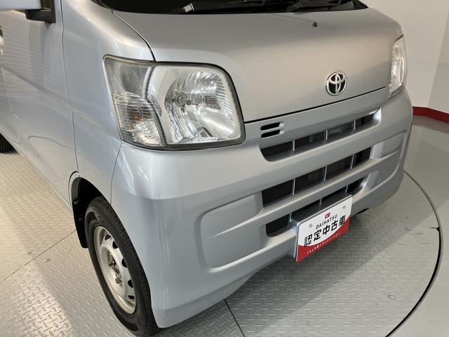 ピクシスバンクルーズ４ＷＤ　ＡＴ車　エアコン　パワステ　パワーウィンド　エアバッグ　ＡＢＳ　電動格納ミラー　キーレスエントリー　ＣＤ　両側スライドドア（愛媛県）の中古車