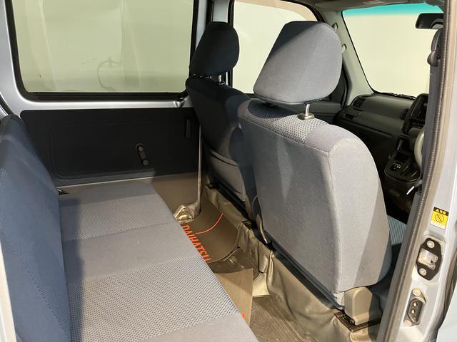ピクシスバンクルーズ４ＷＤ　ＡＴ車　エアコン　パワステ　パワーウィンド　エアバッグ　ＡＢＳ　電動格納ミラー　キーレスエントリー　ＣＤ　両側スライドドア（愛媛県）の中古車