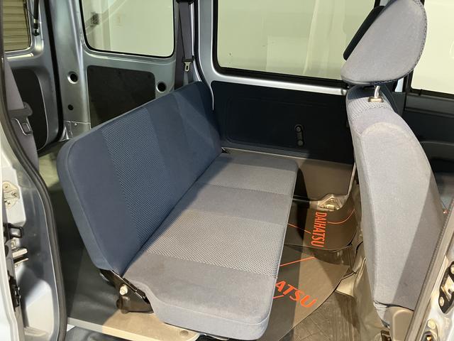 ピクシスバンクルーズ４ＷＤ　ＡＴ車　エアコン　パワステ　パワーウィンド　エアバッグ　ＡＢＳ　電動格納ミラー　キーレスエントリー　ＣＤ　両側スライドドア（愛媛県）の中古車